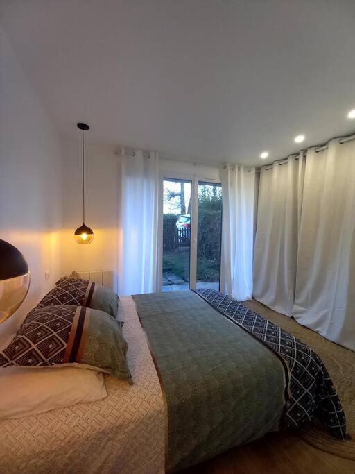 Superbe Appartement Moderne En Rez-De-Chaussee Ozoir-la-Ferrière Buitenkant foto